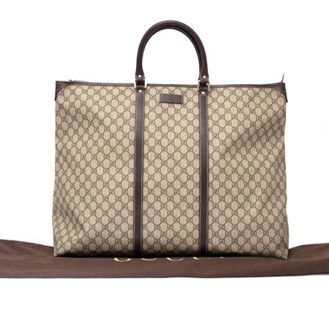 fake gucci weekender bag|gucci weekender tote.